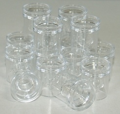 Пластиковые емкости для пигментов А (50 шт)