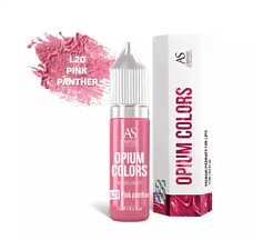 Концентрат для татуажа губ AS Company (Алина Шахова) - Opium Colors L20 Pink Panther, 15мл