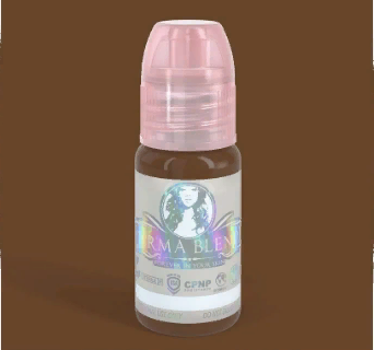 Пигмент для татуажа бровей Perma Blend - Bronzer, 15мл 