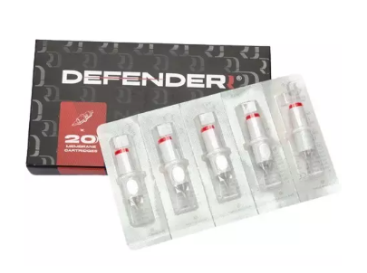 Defender - 25/03 RLMT (Round Liner Medium Taper), 20шт