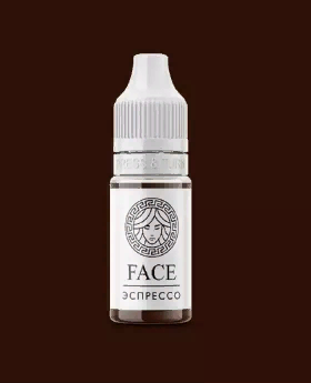 Пигмент для татуажа бровей Face - Эспрессо, 12мл