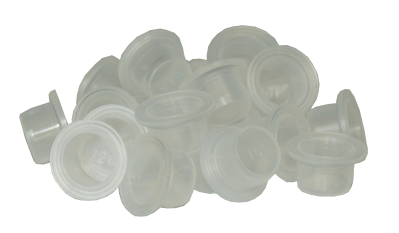 Пластиковые емкости для пигментов АА (100 шт)