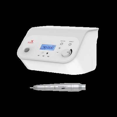 PEDOSPRAY NT 40 аппарат для педикюра со спреем