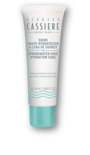 18391 Увлажняющая маска с родниковой водой, 50 мл