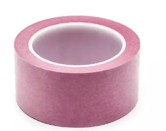 Малярная скотч-лента розовая, 50мм х 40м