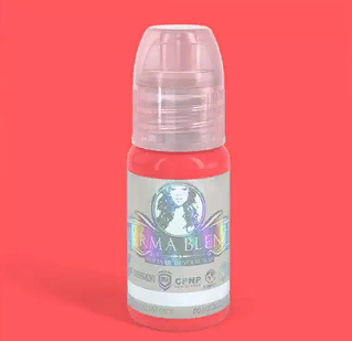 Пигмент для татуажа губ Perma Blend - Hen Party, 15мл 