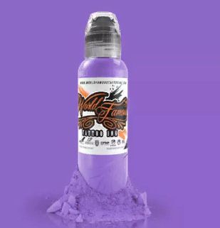 Краска для татуировки World Famous - Hori Hui Taiwanese Amethyst, 30мл (1Oz)