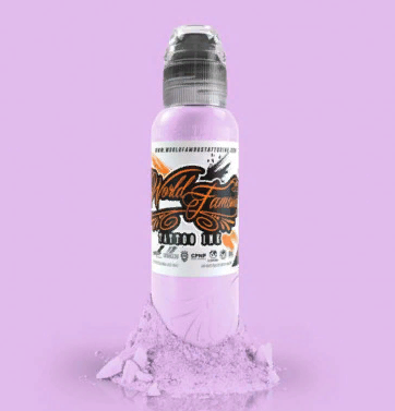 Краска для татуировки World Famous - Bombay, 30мл (1Oz)