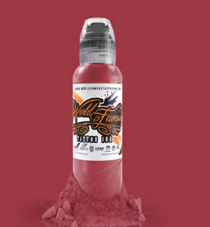 Краска для татуировки World Famous - Deborah Cherrys Musas Set Artemisa, 30мл (1Oz)