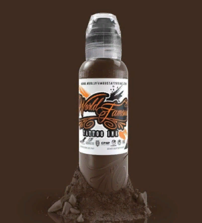 Краска для татуировки World Famous - Hoover Dam, 15мл (1/2Oz)