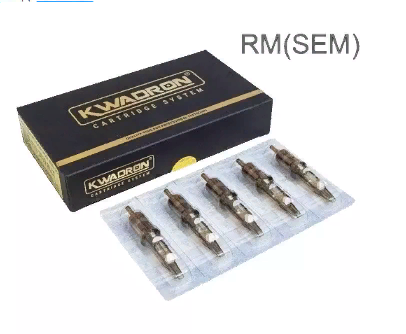 Картридж KWADRON - 35/05 RMLT (Round Magnum Long Taper ), 20шт