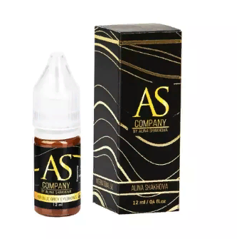 Корректор AS Company (Алина Шахова) - Для сине-серых бровей, 12мл