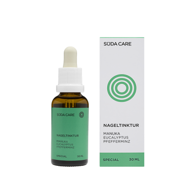 Защитная настойка для ногтей (с маслом мануки), 30 мл