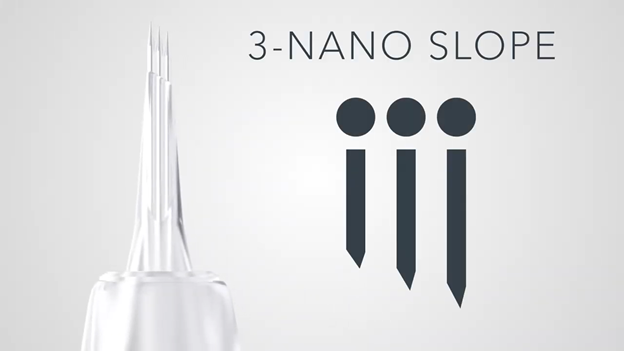 3-ой модуль Nano Slope