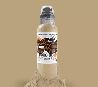 Краска для татуировки World Famous - Taj Mahal, 15мл (1/2Oz)