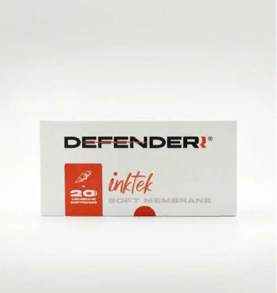 Defender - 25/01 RLMT-T (Round Liner Medium Taper Textured), 20шт