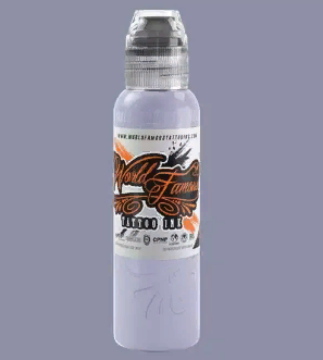Краска для татуировки World Famous - Dima NBK Grape #1, 30мл (1Oz)