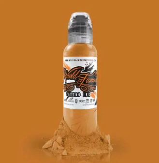 Краска для татуировки World Famous - Eiffel Tower, 15мл (1/2Oz)