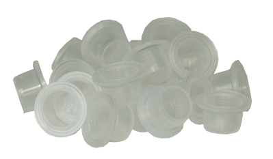 Пластиковые емкости для пигментов АА (50 шт)