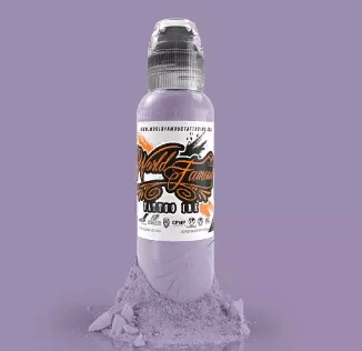 Краска для татуировки World Famous - Ilya Fom Sweet Smoke, 30мл (1Oz)