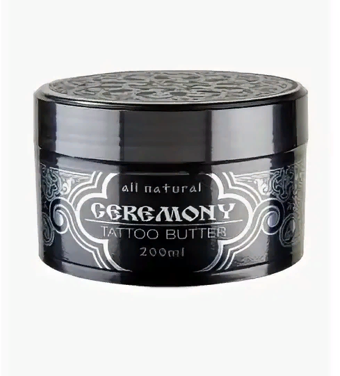 Масло для работы Tattoo Pharma - Ceremony, 200мл