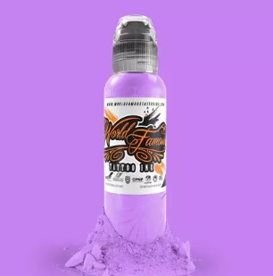 Краска для татуировки World Famous - Jenna Kerr Jenstones set Cosmic Stone, 30мл (1Oz)