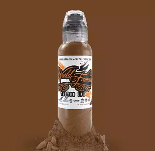Краска для татуировки World Famous - Sahara, 30мл (1Oz)
