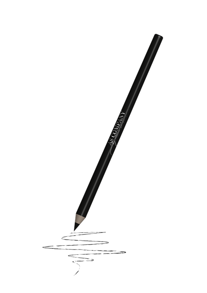Косметический карандаш AS Company (Алина Шахова), Black