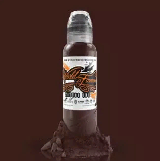 Краска для татуировки World Famous - Oleg Shepelenko Blood Red, 15мл (1/2Oz)