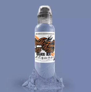 Краска для татуировки World Famous - Sarah Miller Freya Purple, 30мл (1Oz)