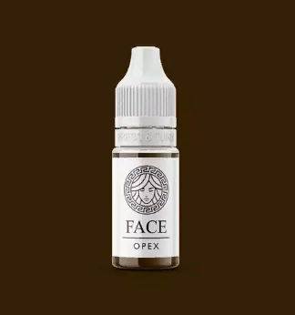 Пигмент для татуажа бровей Face - Орех, 12мл