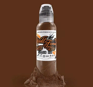 Краска для татуировки World Famous - Tobacco Dock, 30мл (1Oz)
