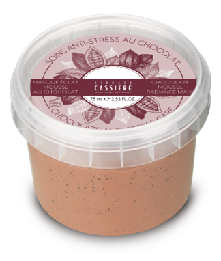 18399 Маска-мусс с какао, 75 мл