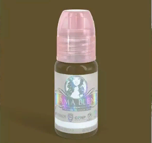 Корректор Perma Blend - Olive Green, 15мл (1/2Oz)