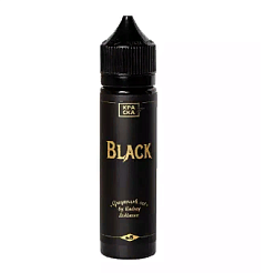 КРАСКА - Black (из сета А.Лукьянова), 60мл (2Oz), универсальный черный