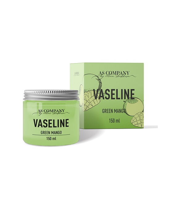Вазелин AS Company (Алина Шахова) - Mango, 150мл