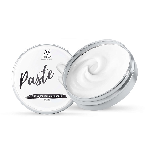 Паста для моделирования бровей AS Company (Алина Шахова) - BROW PASTE, 15г