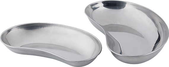 Набор:Лоток металлический 22х12 см, 20x9см