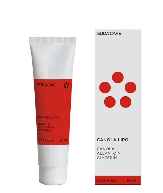 Канола-липо крем, 150 мл