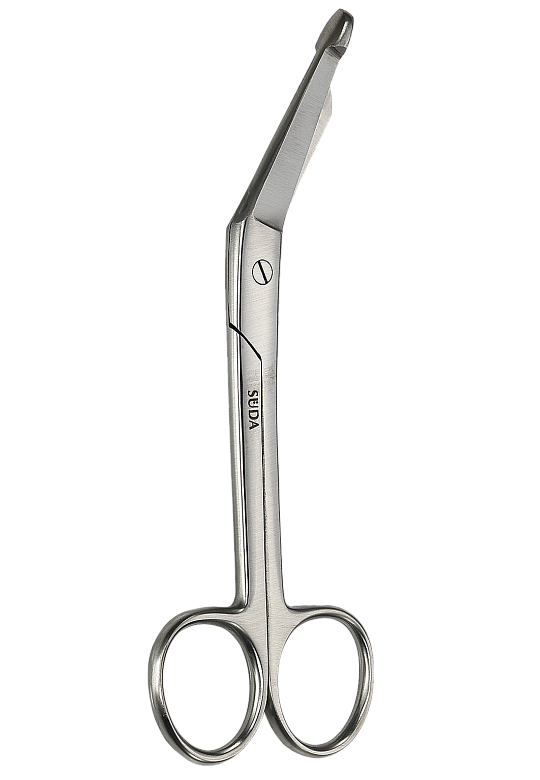 Ножницы угловые для бинтов