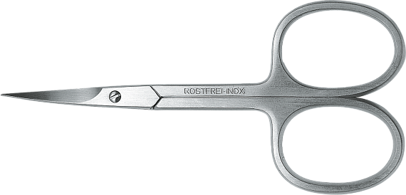 Ножницы для кутикулы, 10 см