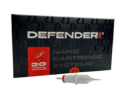 Картридж Defender - 27/01 RLLT (Round Liner Long Taper), 20шт