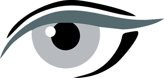 012 Пигмент для перманентного макияжа век MYSTYLE «Антрацит»