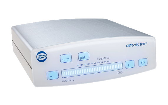 IONTO-VAC SPRAY SL модуль для вакуумной чистки и массажа, со спреем