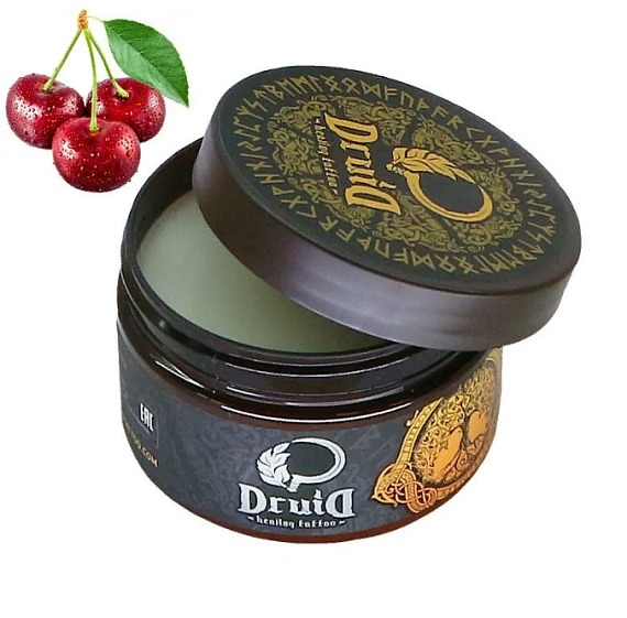 Масло для работы Druid - Autumn series (Вишня), 250мл