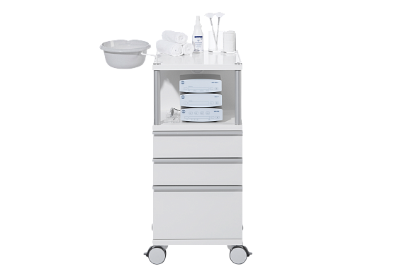 CUBUS 400 косметологическая тумба