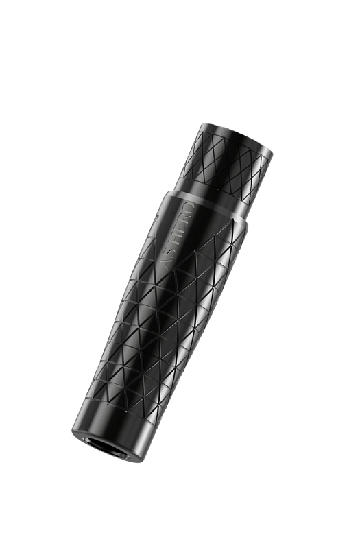 Машинка AS - HERO черная