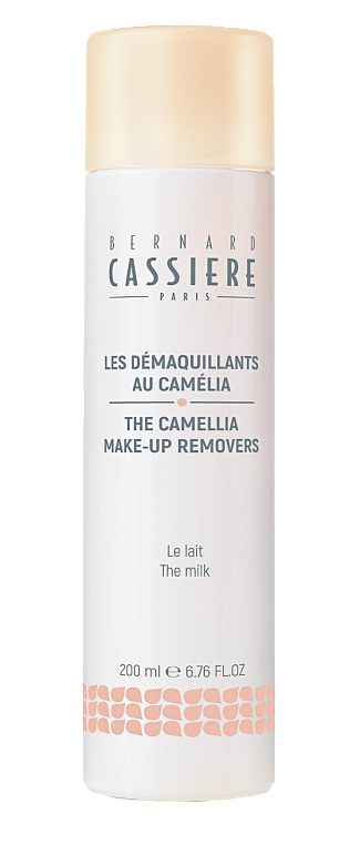 18324 Молочко для снятия макияжа с японской камелией, 200 мл