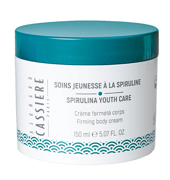 18335 Моделирующий крем для тела со спирулиной, 150 мл