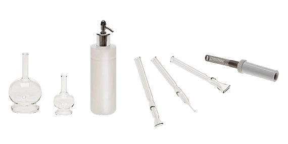 Профессиональный набор к IONTO-VAC SPRAY SL